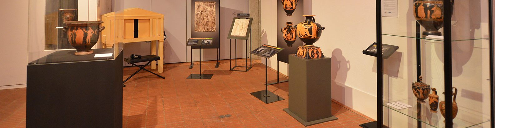 Visuel expo Rêve de Grèce