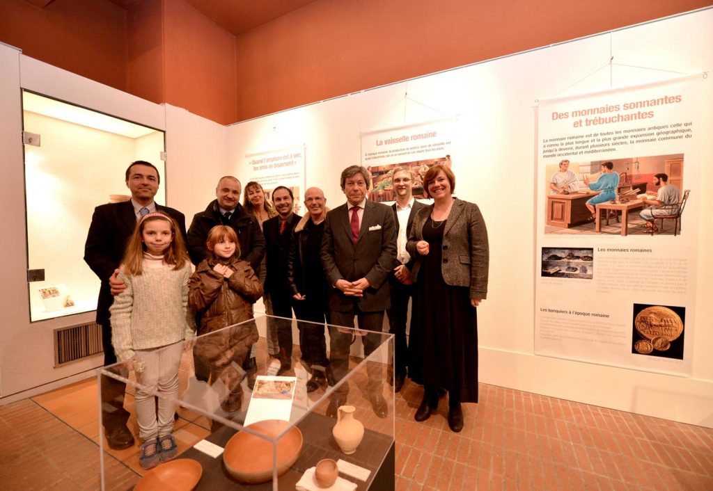 Crédit : Musée d’Archéologie de Nice / Cimiez