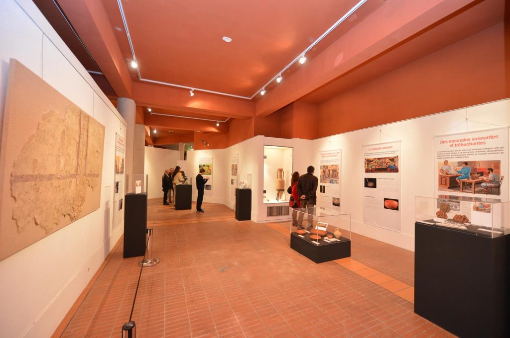 Crédit : Musée d’Archéologie de Nice / Cimiez