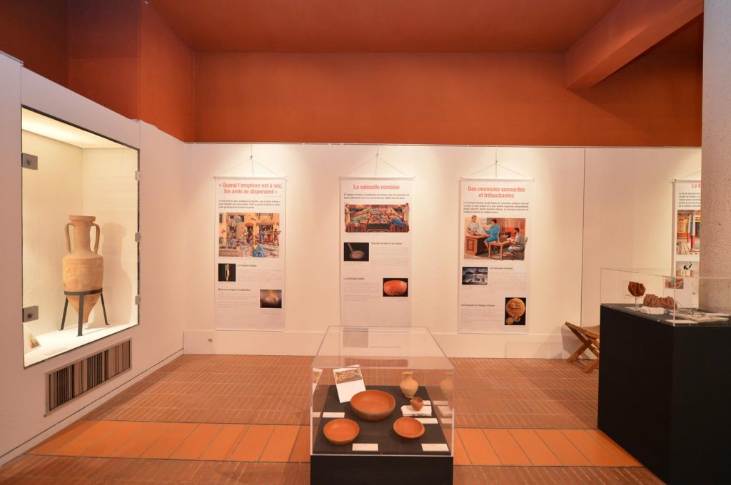 Crédit : Musée d’Archéologie de Nice / Cimiez