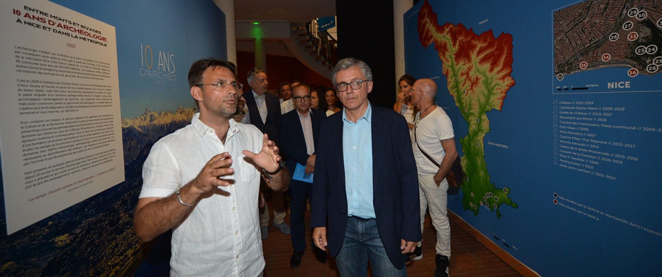 Visuel expo Monts et Rivages