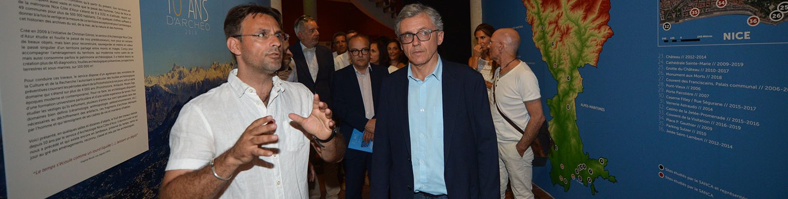 Visuel expo Monts et Rivages