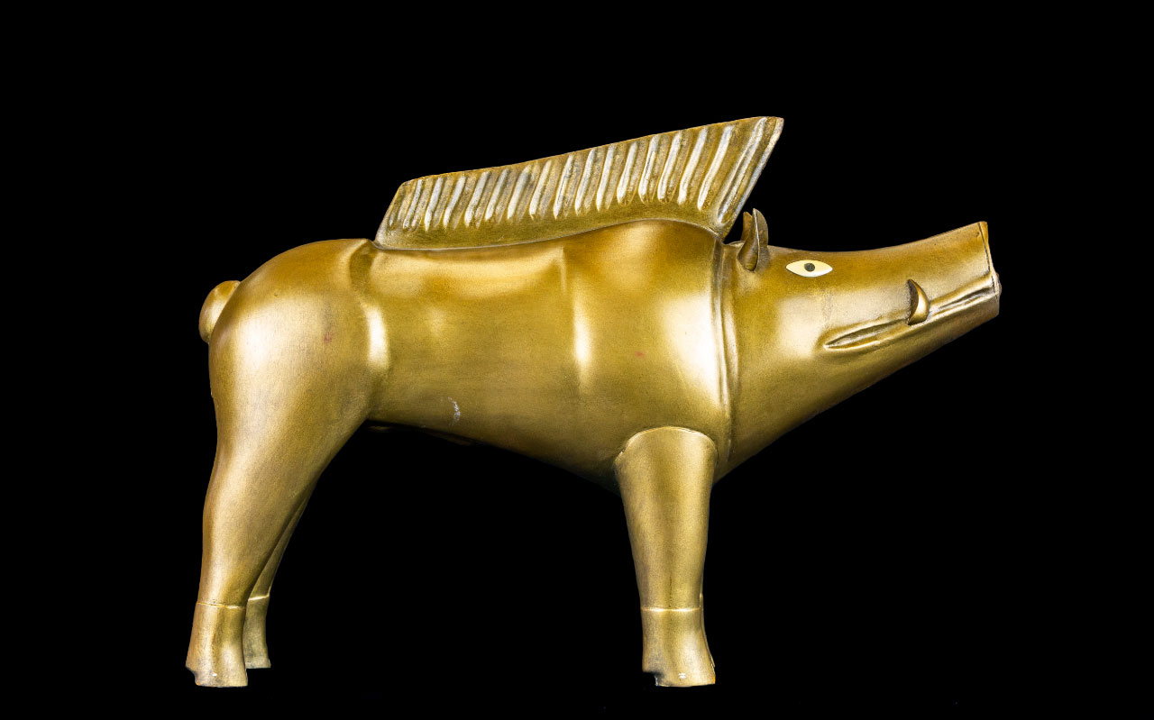 sanglier